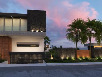 Casa Nueva en Preventa Punta Tiburón