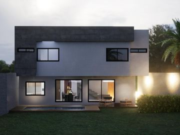 Casa Nueva en Preventa Punta Tiburón