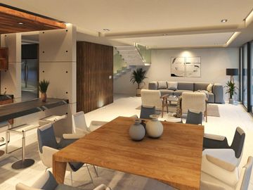 Casa Nueva en Preventa Punta Tiburón