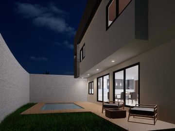 Casa Nueva en Preventa Punta Tiburón