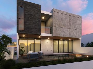 Casa Nueva en Preventa Punta Tiburón