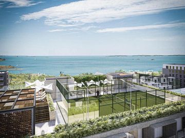 DEPARTAMENTO EN VENTA PLAYA DEL CARMEN EN LA QUINTA AVENIDA