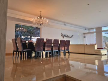 Casa en  venta Portal del Huajuco carretera Nacional