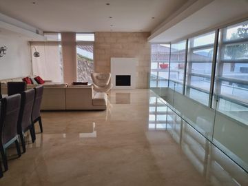 Casa en  venta Portal del Huajuco carretera Nacional