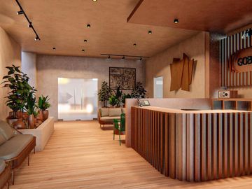 DEPARTAMENTO EN VENTA UBICADO EN PLAYA DEL CARMEN, A 10 MIN DEL MAR