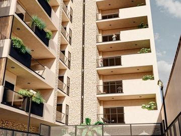 DEPARTAMENTO EN VENTA UBICADO EN PLAYA DEL CARMEN, A 10 MIN DEL MAR