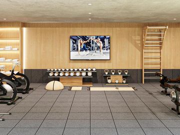 PREVENTA | Departamento | 2 Habitaciones | Padel | Ludoteca | Playa del Carmen