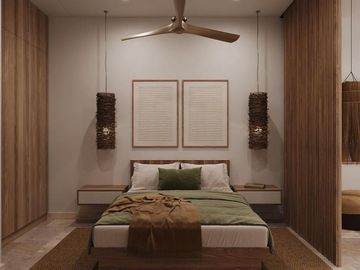 PREVENTA | Departamento | 2 Habitaciones | Padel | Ludoteca | Playa del Carmen