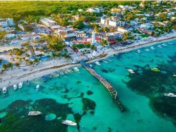 Preventa| Departamento a 200 Metros del Mar | Beach & Golf Club | Puerto Morelos