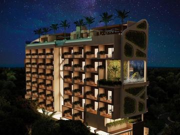 Preventa| Departamento a 200 Metros del Mar | Beach & Golf Club | Puerto Morelos