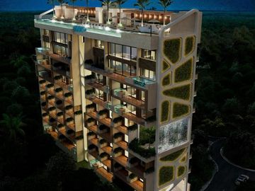Preventa| Departamento a 200 Metros del Mar | Beach & Golf Club | Puerto Morelos