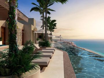 Preventa| Departamento a 200 Metros del Mar | Beach & Golf Club | Puerto Morelos