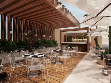 Preventa| Departamento a 200 Metros del Mar | Beach & Golf Club | Puerto Morelos