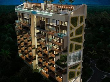 Preventa| Departamento a 200 Metros del Mar | Beach & Golf Club | Puerto Morelos
