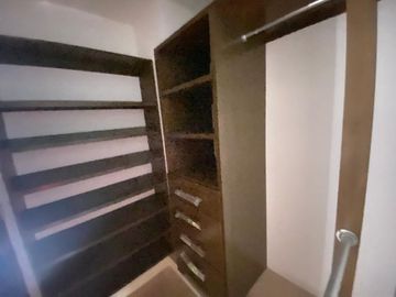 PUNTA TIBURON, Departamento en RENTA con vista al campo de golf y al manglar, 3 recamaras con baño