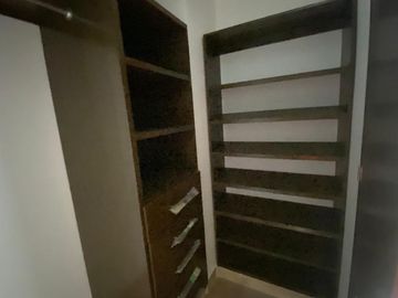 PUNTA TIBURON, Departamento en RENTA con vista al campo de golf y al manglar, 3 recamaras con baño