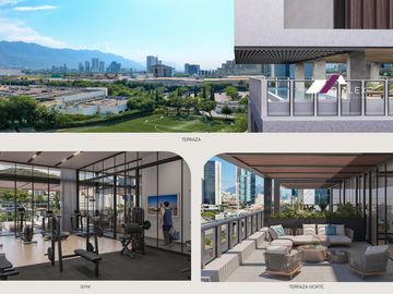 VENTA Exclusivos Departamentos de lujo en ZONA SAN AGUSTIN, San Pedro Garza García