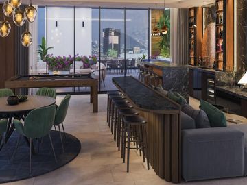 VENTA Exclusivos Departamentos de lujo en ZONA SAN AGUSTIN, San Pedro Garza García