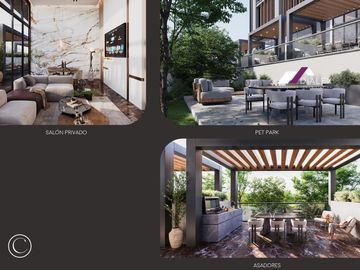 VENTA Exclusivos Departamentos de lujo en ZONA SAN AGUSTIN, San Pedro Garza García
