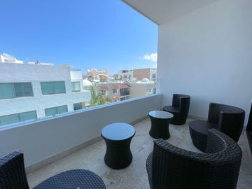 Departamento en Venta Playa del Carmen