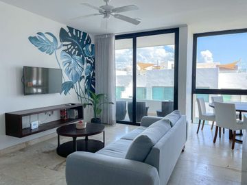 Departamento en Venta Playa del Carmen