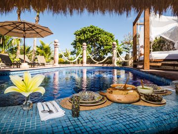 Casa Colonial de 7 Habitaciones en Venta en Isla Mujeres