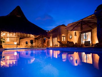 Casa Colonial de 7 Habitaciones en Venta en Isla Mujeres
