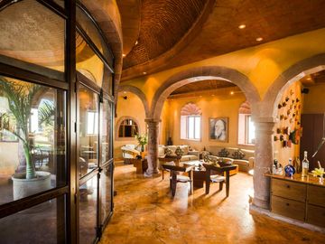 Casa Colonial de 7 Habitaciones en Venta en Isla Mujeres