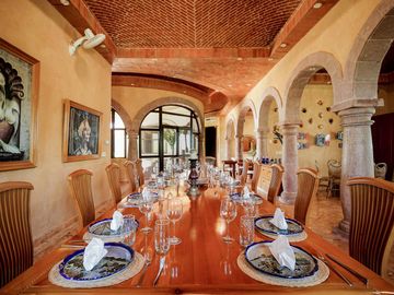 Casa Colonial de 7 Habitaciones en Venta en Isla Mujeres