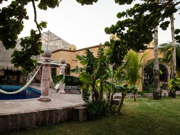 Casa Colonial de 7 Habitaciones en Venta en Isla Mujeres