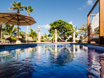 Casa Colonial de 7 Habitaciones en Venta en Isla Mujeres