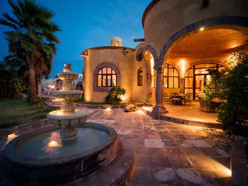 Casa Colonial de 7 Habitaciones en Venta en Isla Mujeres