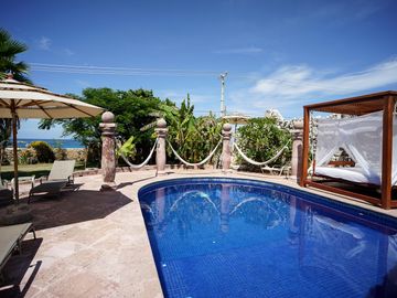 Casa Colonial de 7 Habitaciones en Venta en Isla Mujeres