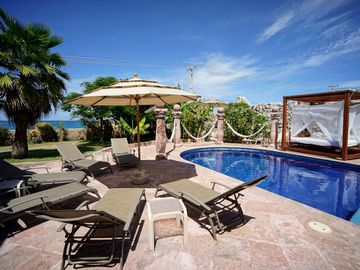 Casa Colonial de 7 Habitaciones en Venta en Isla Mujeres