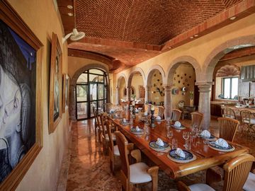 Casa Colonial de 7 Habitaciones en Venta en Isla Mujeres