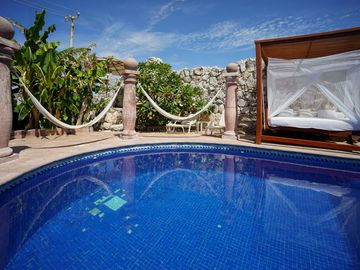 Casa Colonial de 7 Habitaciones en Venta en Isla Mujeres