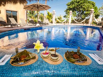 Casa Colonial de 7 Habitaciones en Venta en Isla Mujeres