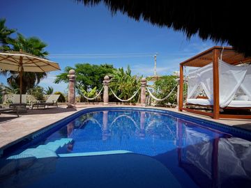 Casa Colonial de 7 Habitaciones en Venta en Isla Mujeres