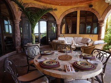 Casa Colonial de 7 Habitaciones en Venta en Isla Mujeres
