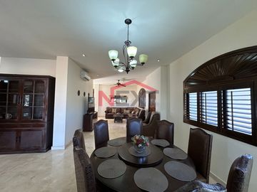 SE VENDE CASA EN ROYAL GOLF CLUB SAN CARLOS.