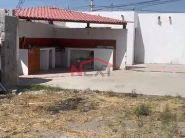 CASA DE UN PISO EN PARRAS, COAHUILA