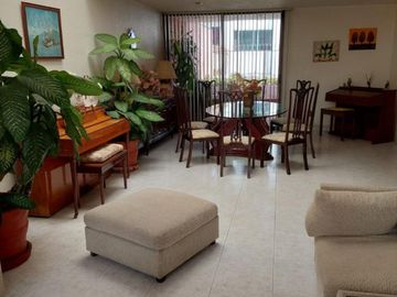 Venta casa en Haciendas Coyoacan Coapa fraccionamiento cerrado con vigilancia
