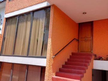Venta casa en Haciendas Coyoacan Coapa fraccionamiento cerrado con vigilancia
