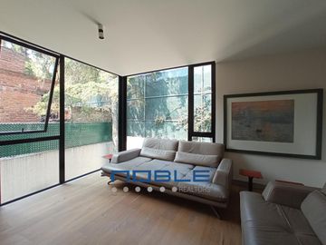 Se Vende Casa en Rincón de Tlacopac, Calzada de la Águilas
