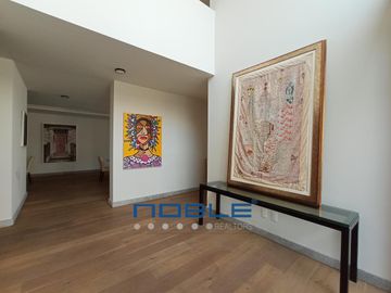 Se Vende Casa en Rincón de Tlacopac, Calzada de la Águilas