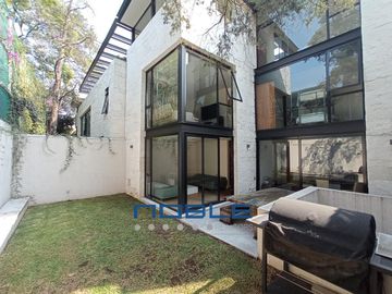 Se Vende Casa en Rincón de Tlacopac, Calzada de la Águilas