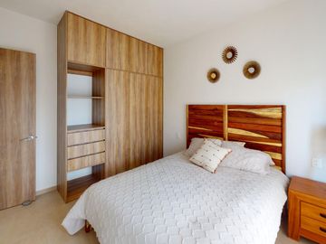 Departamento en venta de 3 recámaras en Arekas Residencial Flamingos