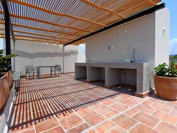 Departamento en venta de 3 recámaras en Arekas Residencial Flamingos