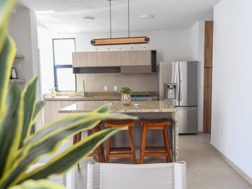 Departamento en venta de 3 recámaras en Arekas Residencial Flamingos