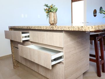Departamento en venta de 3 recámaras en Arekas Residencial Flamingos